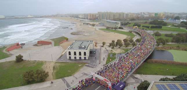 Maratona do Porto condiciona trânsito. Conheça as alterações