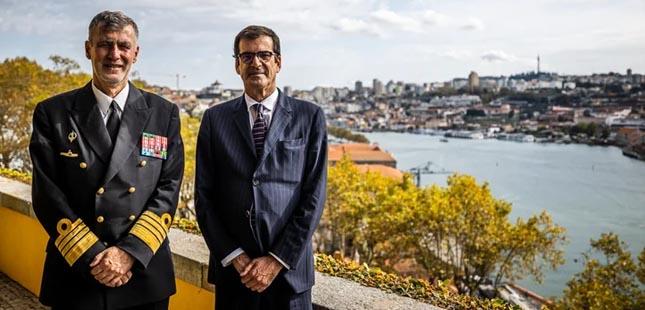 Porto vai receber comemorações do “Dia da Marinha” no próximo ano