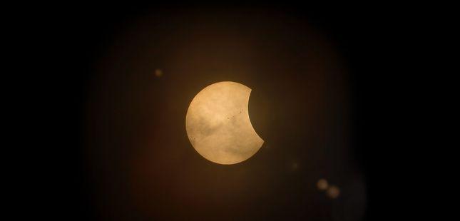 Esta terça-feira há eclipse solar parcial em Portugal