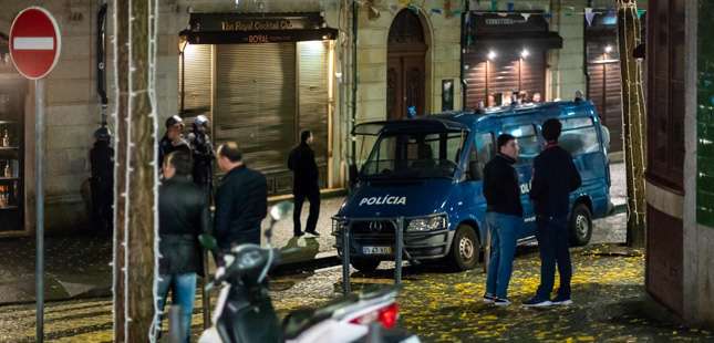 Movida do Porto terá 50 agentes a policiar a zona