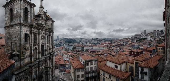 Cidade do Porto escolhida para as gravações de novo filme