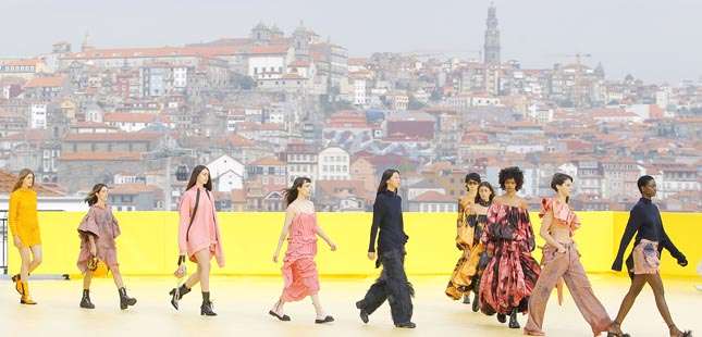 Portugal Fashion apresenta desfiles em vários locais do Porto