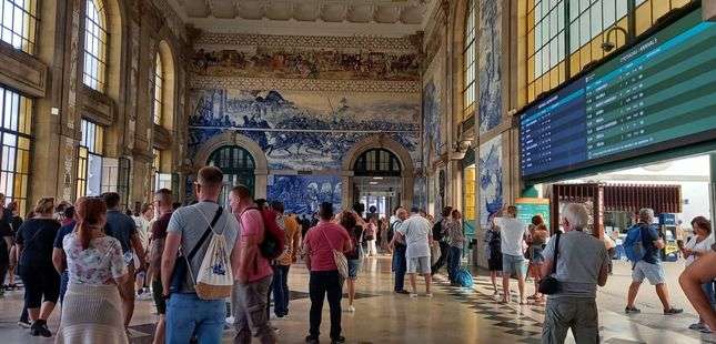 CP leva utilizadores a viajar entre Lisboa e Porto por 5,50€