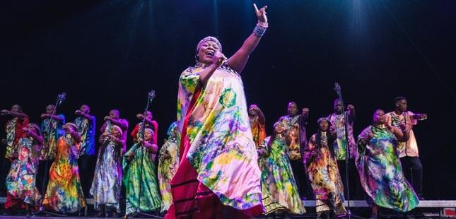 Porto recebe digressão de música gospel africana