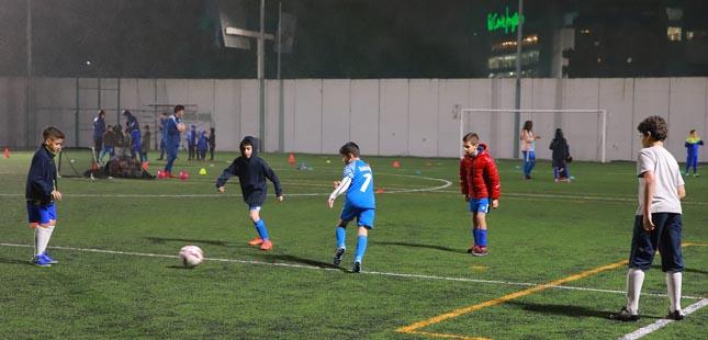 Escola Municipal de Futebol de Gaia “tem sido um sucesso”