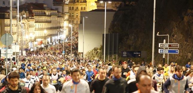 Inscrições ainda abertas para a corrida de São Silvestre no Porto