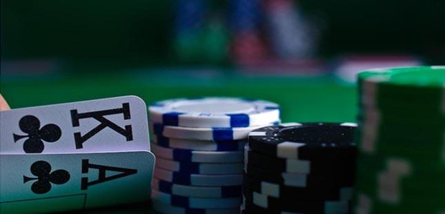 Uma página de artigo sobre casino ótimas informações