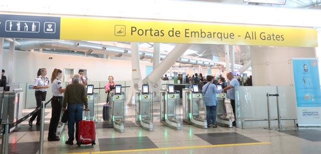 Anunciadas novas rotas a partir do Aeroporto do Porto em 2023