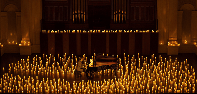 Candlelight com novos concertos no Porto para espalhar a magia do Natal