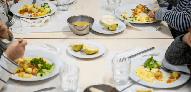 Câmara do Porto garante refeições a alunos em período de férias