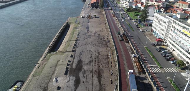 APDL consegue financiamento para reabilitar doca do porto de Leixões