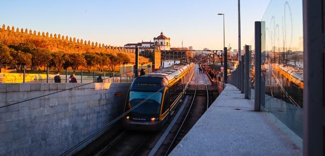 2022 foi o “segundo melhor ano de sempre” para a Metro do Porto