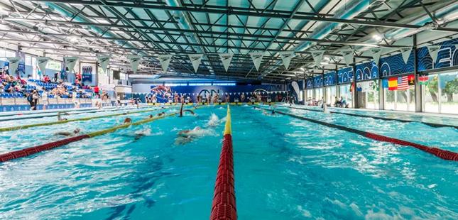 Acessibilidades das piscinas de Campanhã vão ser melhoradas