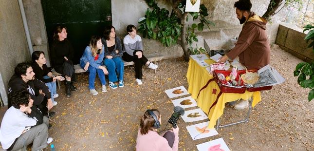 Galeria Municipal do Porto junta artistas e estudantes em novo podcast