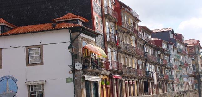 Centro do Porto terá mais habitações para arrendamento