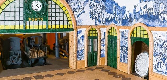 Exposição “O Porto em Miniaturas” prolongada até fevereiro
