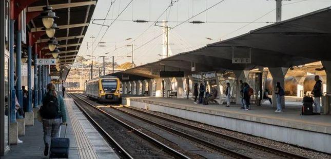 Bilhetes de comboio a 5,25€ entre Porto e Vigo