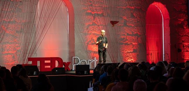 TEDxPorto anuncia novos oradores para a edição 2023