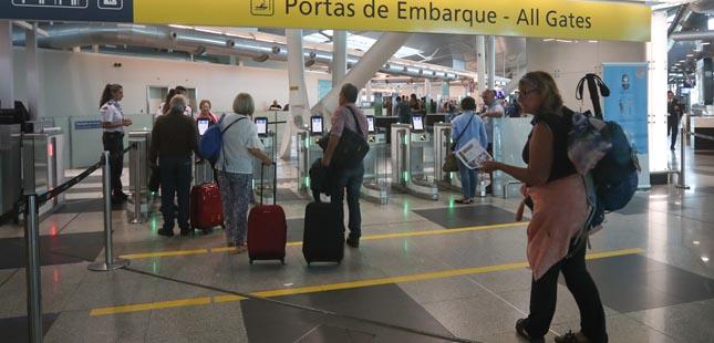 Último dia de inscrições para emprego no Aeroporto do Porto