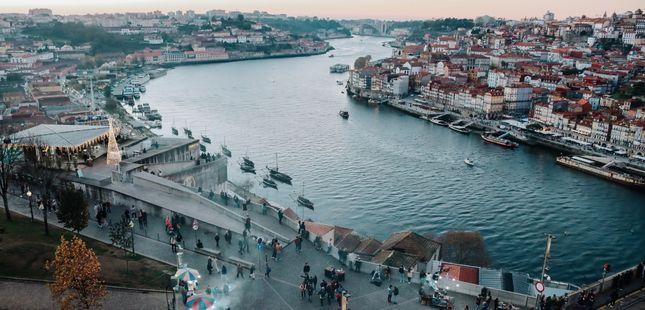 Portugal vai ganhar 60 novos hotéis este ano: 26% no Porto e Gaia