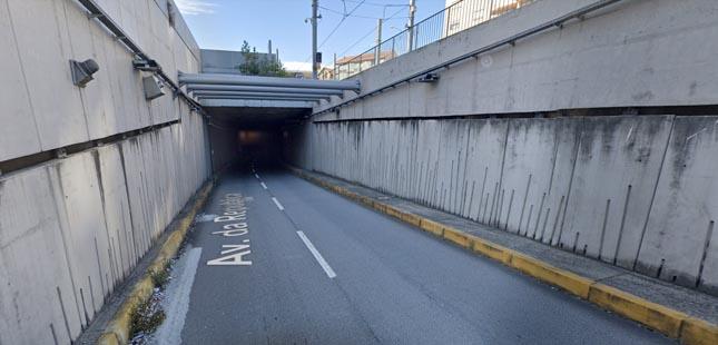 Túnel de Santo Ovídio deverá reabrir no primeiro semestre do ano