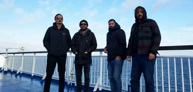 Banda grega 1000mods vai atuar no Porto