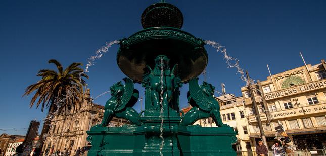 Porto é a cidade que menos desperdiça água potável em Portugal
