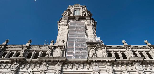 Torre do Relógio da Câmara do Porto alvo de intervenção