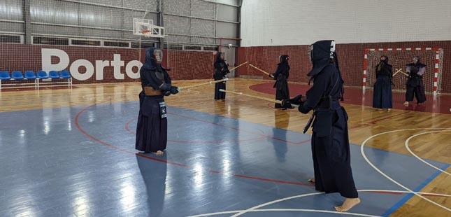 Arte marcial dos samurais celebrada no Porto