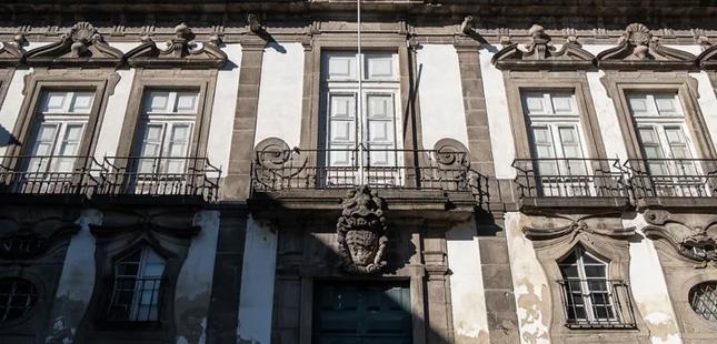Câmara do Porto quer renovar Palácio de São João Novo