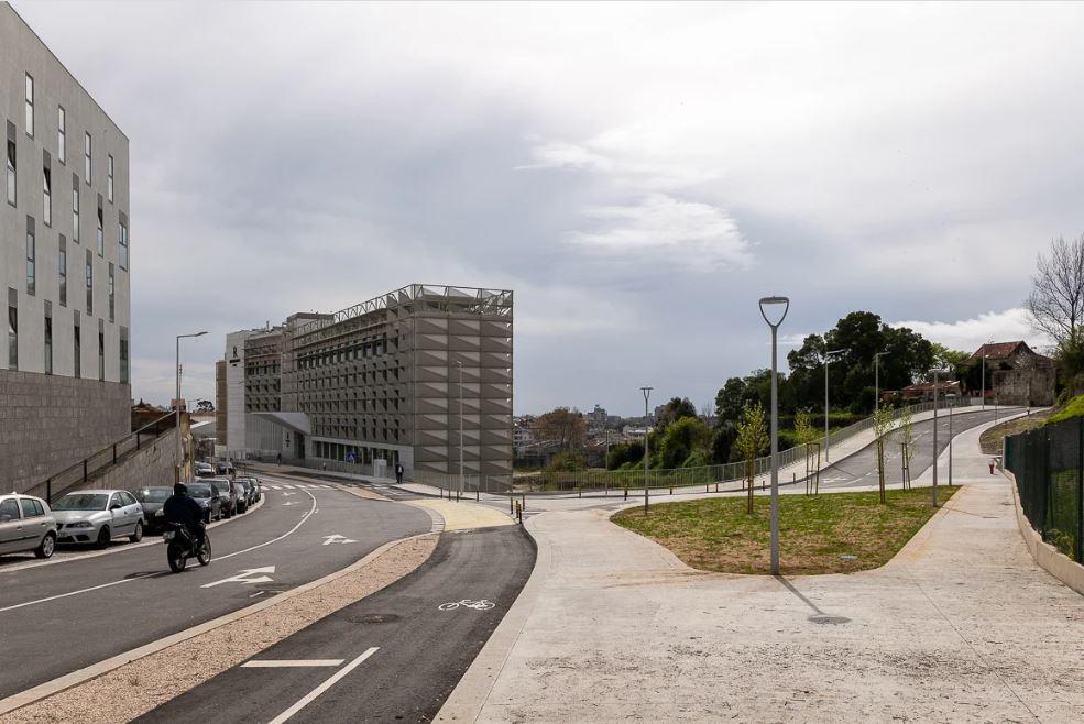 Porto: Zona da Lapa terá novo parque urbano