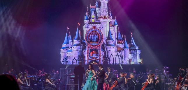 Magia do mundo Disney invade o Porto em maio