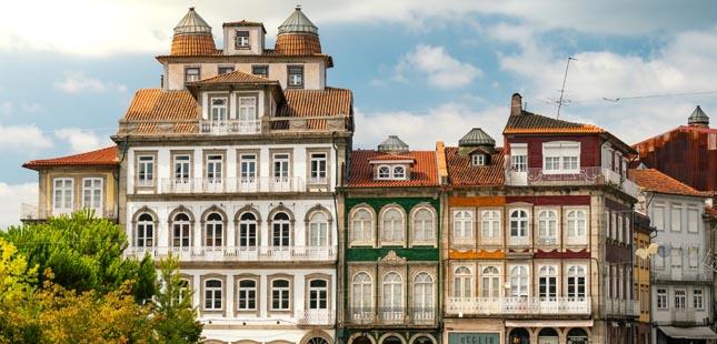 Os centros históricos mais bonitos a cerca de uma hora do Porto