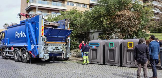 Porto junta-se à Associação de Limpeza Urbana