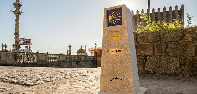 Caminhos para Santiago em destaque. Aeroporto do Porto é a “porta de entrada”