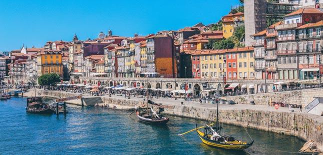 Porto está à procura da melhor foto para assinalar a Semana da Marinha