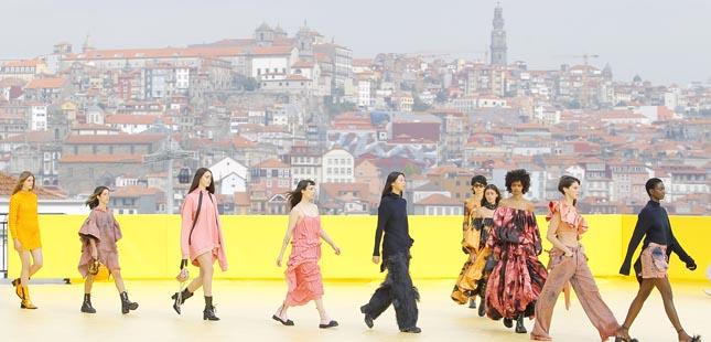 Portugal Fashion vai desfilar pelas ruas do Porto
