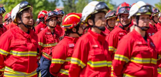 Autarquia atribui apoio de 60 mil euros aos Bombeiros Voluntários do Porto
