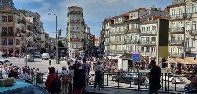 Páscoa positiva: Taxa de ocupação de 90% no Porto e Norte