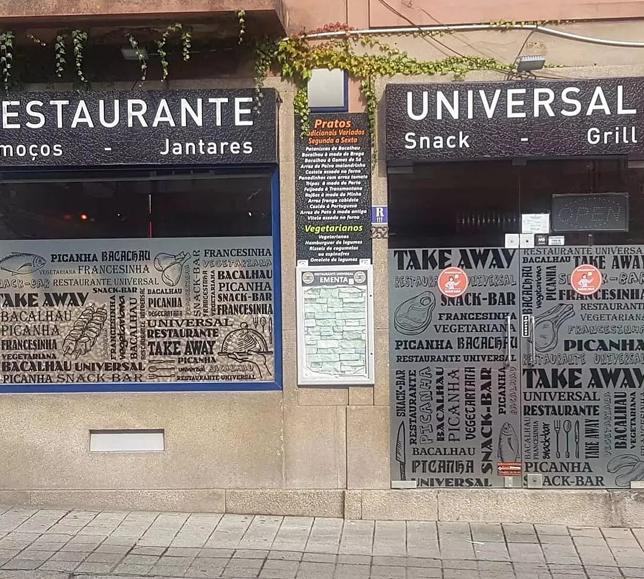 Restaurante Universal