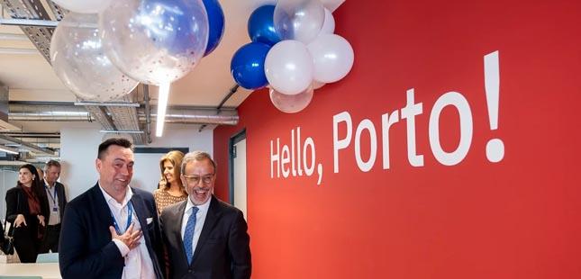 Empresa sueca abre escritório no Porto e espera criar mais de 300 postos de trabalho