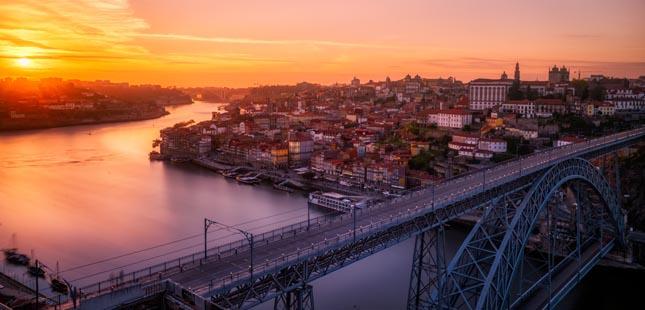 Os cinco locais mais instagramáveis do Porto