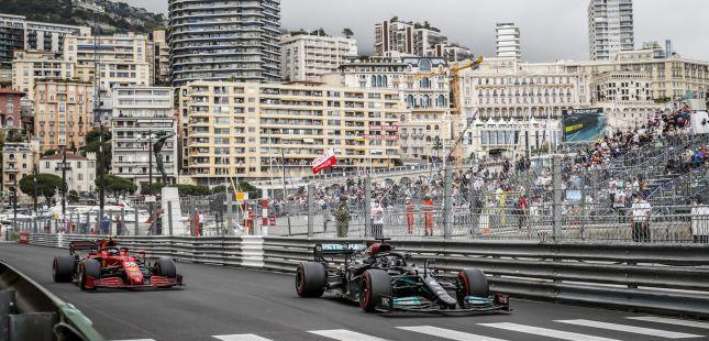 Algo pode mudar no ranking da F1 com o Grand Prix de Mónaco?