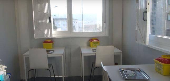Há cerca de 200 utilizadores por mês a procurar a sala de consumo vigiado do Porto