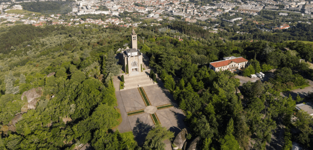 Guimarães candidata-se a Capital Verde Europeia
