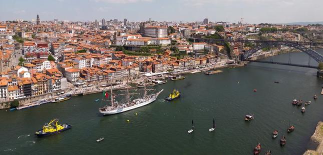Dia da Marinha condiciona trânsito e estacionamento no Porto