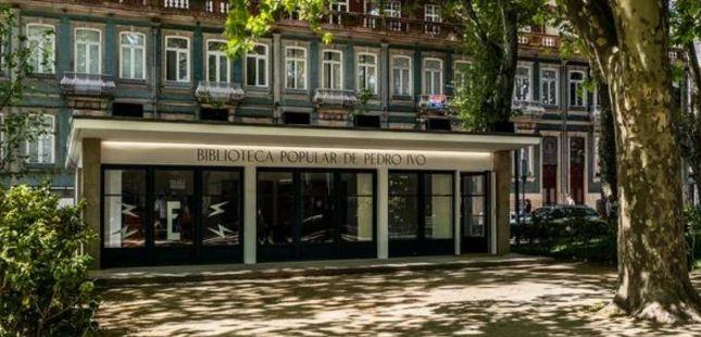 Porto tem uma nova biblioteca para conhecer