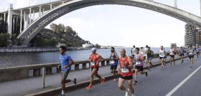 Atenção desportistas: Já se podem inscrever na Meia Maratona do Porto