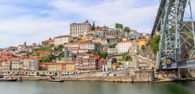 Porto está no top 10 dos melhores destinos de luxo