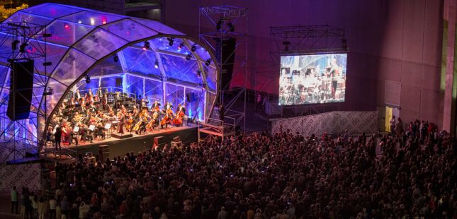 Casa da Música dá concertos em Gaia. Entrada é livre
